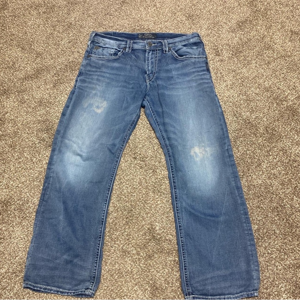 Silver Jeans Co. Vintage 2000s Zac Bootcut Jeans